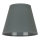 Duolla - Tienidlo k stolnej lampe SOFIA XS E14 pr. 18,5 cm šedá