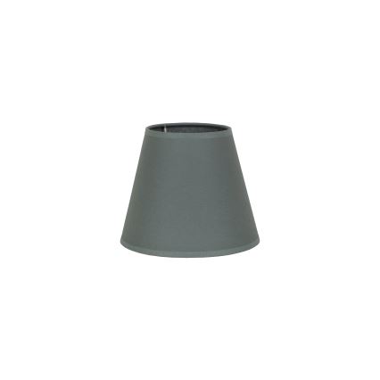 Duolla - Tienidlo k stolnej lampe SOFIA XS E14 pr. 18,5 cm šedá