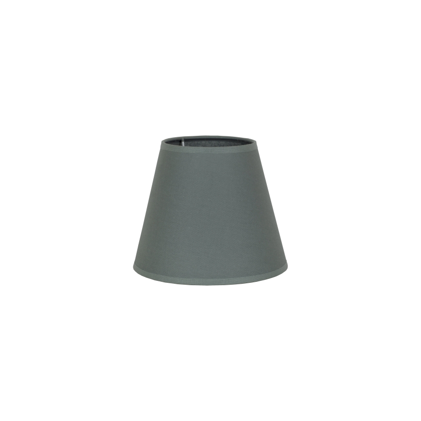 Duolla - Tienidlo k stolnej lampe SOFIA XS E14 pr. 18,5 cm šedá