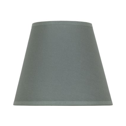 Duolla - Tienidlo k stolnej lampe SOFIA XS E14 pr. 18,5 cm šedá