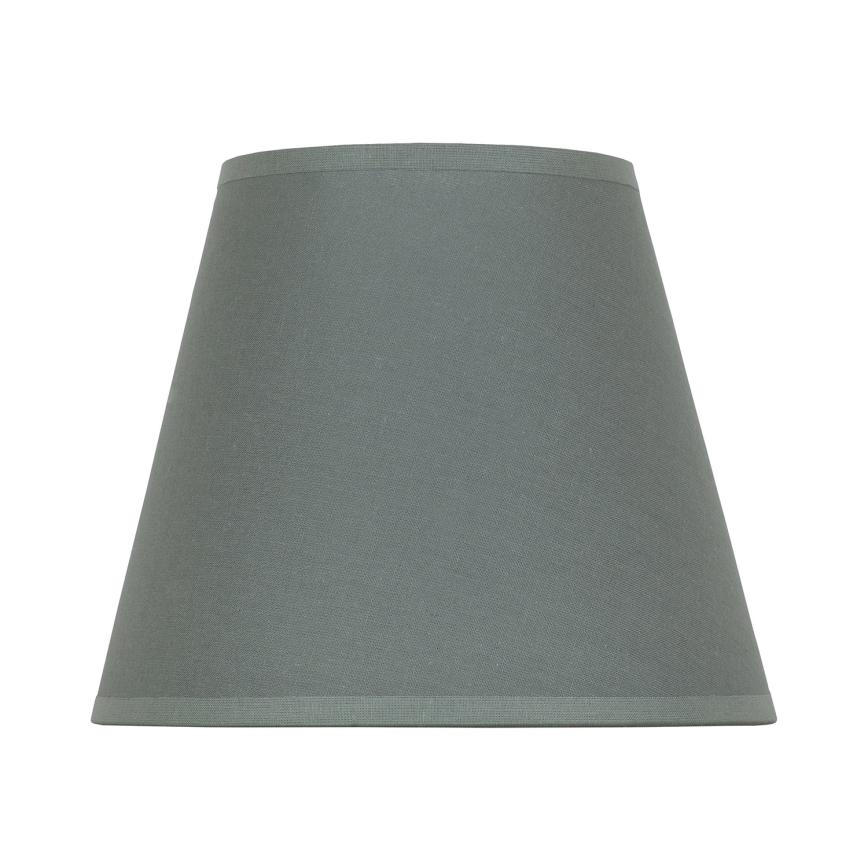 Duolla - Tienidlo k stolnej lampe SOFIA XS E14 pr. 18,5 cm šedá