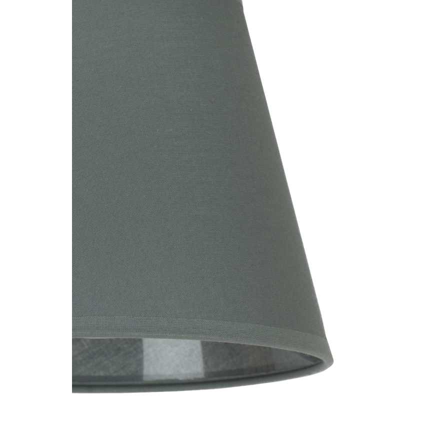 Duolla - Tienidlo k stolnej lampe SOFIA XS E14 pr. 18,5 cm šedá