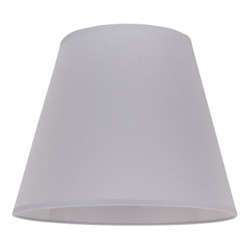Duolla - Tienidlo k stolnej lampe SOFIA XS E14 pr. 18,5 cm šedá