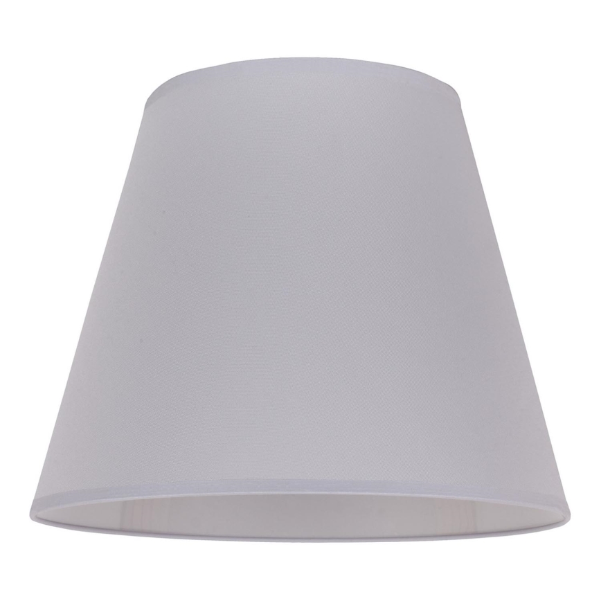 Duolla - Tienidlo k stolnej lampe SOFIA XS E14 pr. 18,5 cm šedá