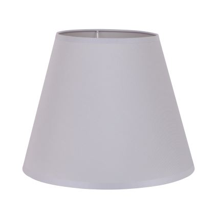 Duolla - Tienidlo k stolnej lampe SOFIA XS E14 pr. 18,5 cm šedá