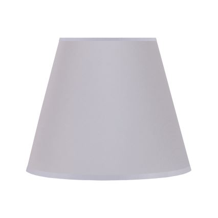 Duolla - Tienidlo k stolnej lampe SOFIA XS E14 pr. 18,5 cm šedá