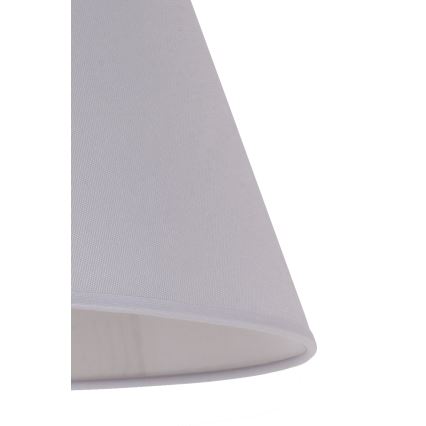 Duolla - Tienidlo k stolnej lampe SOFIA XS E14 pr. 18,5 cm šedá