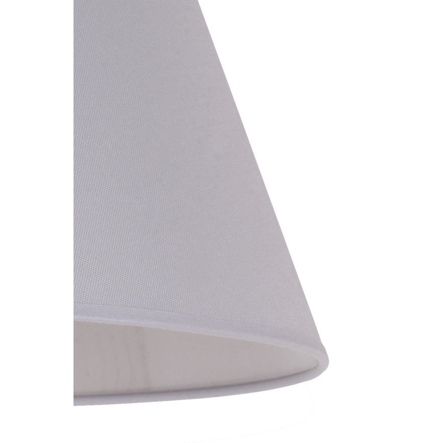 Duolla - Tienidlo k stolnej lampe SOFIA XS E14 pr. 18,5 cm šedá