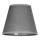 Duolla - Tienidlo k stolnej lampe SOFIA XS E14 pr. 18,5 cm šedá