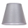 Duolla - Tienidlo k stolnej lampe SOFIA XS E14 pr. 18,5 cm strieborná