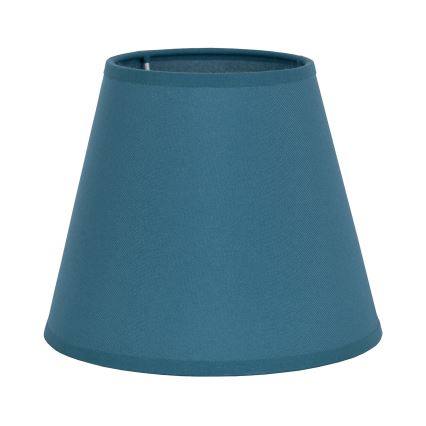 Duolla - Tienidlo k stolnej lampe SOFIA XS E14 pr. 18,5 cm tyrkysová