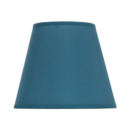 Duolla - Tienidlo k stolnej lampe SOFIA XS E14 pr. 18,5 cm tyrkysová