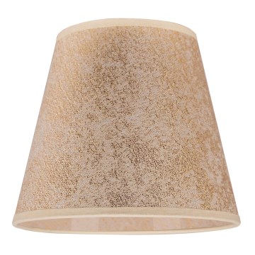 Duolla - Tienidlo k stolnej lampe SOFIA XS E14 pr. 18,5 cm zlatá