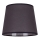 Duolla - Tienidlo k stolný lampě CLASSIC M E27 pr. 24 cm antracit