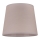 Duolla - Tienidlo k stolný lampě CLASSIC M E27 pr. 24 cm béžová