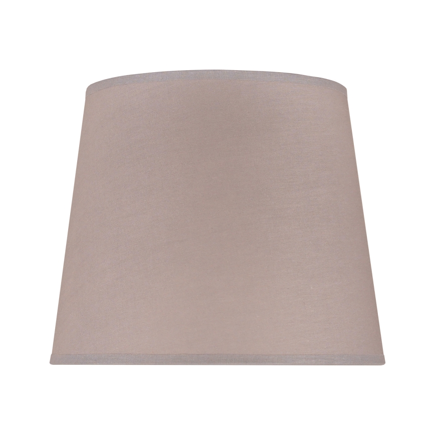 Duolla - Tienidlo k stolný lampě CLASSIC M E27 pr. 24 cm béžová