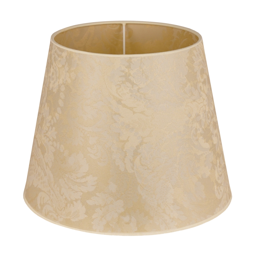 Duolla - Tienidlo univerzálna CLASSIC L E27 pr. 38 cm zlatá