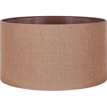 Duolla - Tienidlo univerzálne E27 pr. 35 cm hnedá