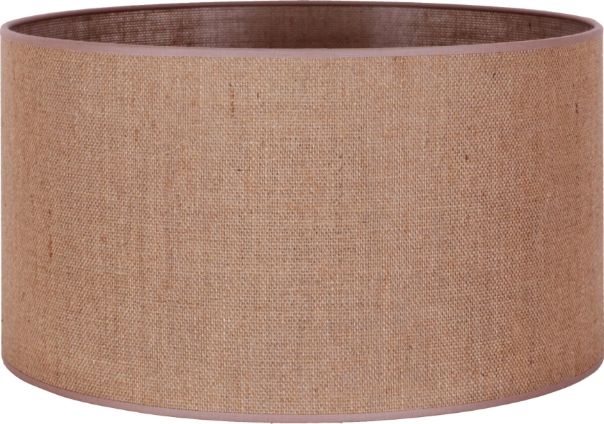 Duolla - Tienidlo univerzálne E27 pr. 35 cm hnedá