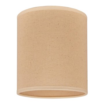 Duolla - Tienidlo univerzálne ROLLER E27 pr. 13 cm béžová