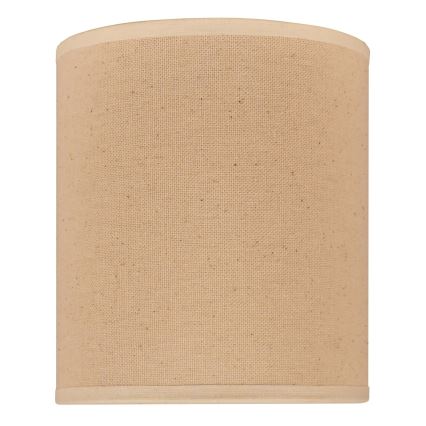 Duolla - Tienidlo univerzálne ROLLER E27 pr. 13 cm béžová