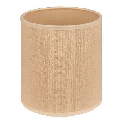 Duolla - Tienidlo univerzálne ROLLER E27 pr. 13 cm béžová