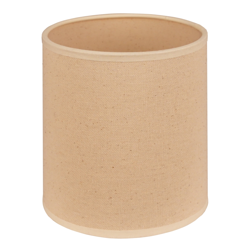 Duolla - Tienidlo univerzálne ROLLER E27 pr. 13 cm béžová