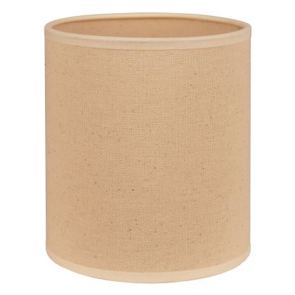 Duolla - Tienidlo univerzálne ROLLER E27 pr. 13 cm béžová