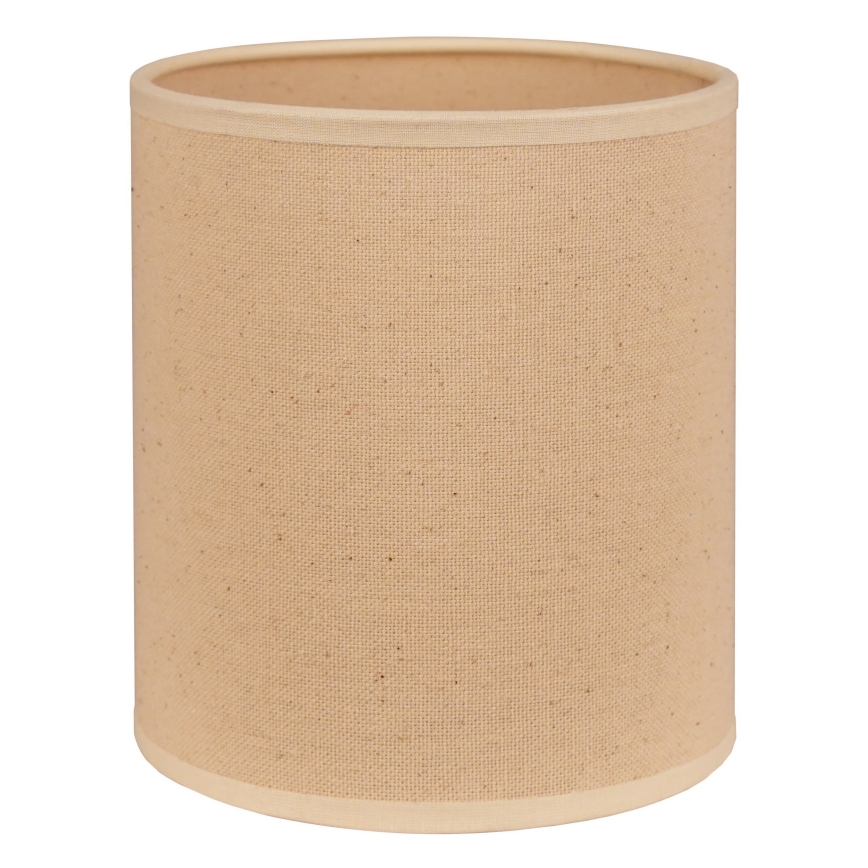 Duolla - Tienidlo univerzálne ROLLER E27 pr. 13 cm béžová