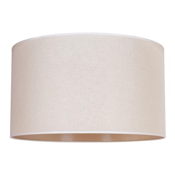 Duolla - Tienidlo univerzálne ROLLER E27 pr. 40 cm béžová