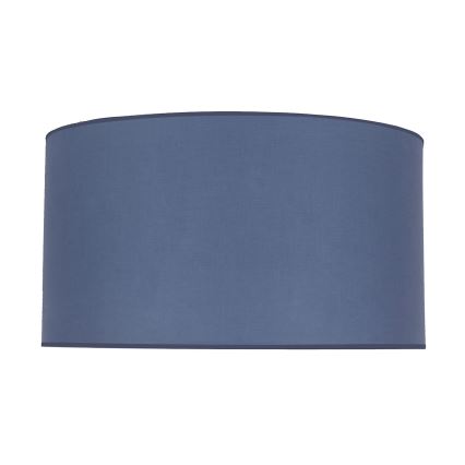 Duolla - Tienidlo univerzálne ROLLER E27 pr. 40 cm modrá