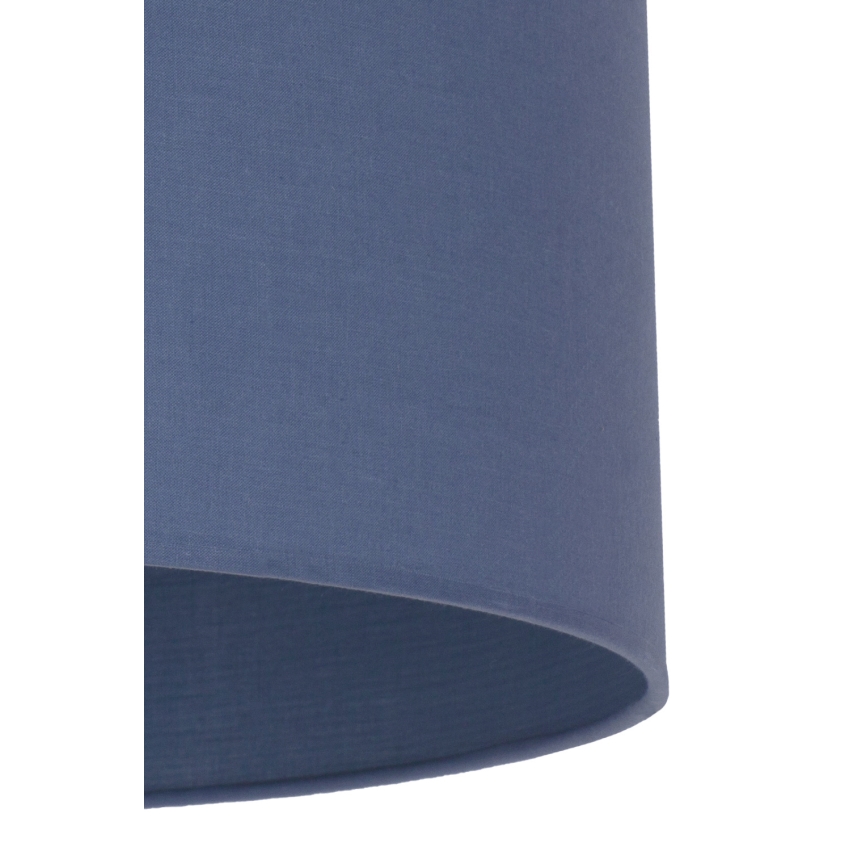 Duolla - Tienidlo univerzálne ROLLER E27 pr. 40 cm modrá