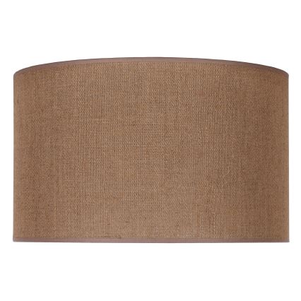 Duolla - Tienidlo univerzálne ROLLER E27 pr. 50 cm hnedá
