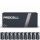Duracell - 10 ks Alkalická batéria Procell Industrial LR14/C 1,5V 9038 mAh