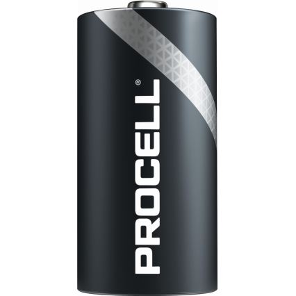 Duracell - 10 ks Alkalická batéria Procell Industrial LR14/C 1,5V 9038 mAh