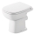 Duravit 21080900002 - Voľne stojace WC D-CODE keramika/lesklá biela