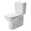 Duravit 21180900002 - WC kombi D-CODE keramika/lesklá biela