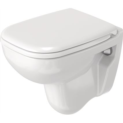 Duravit 22110900002 - Závesné WC D-CODE keramika/lesklá biela