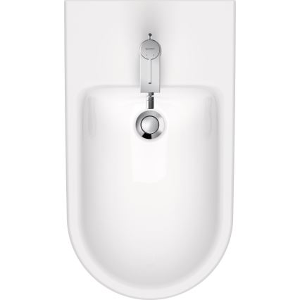 Duravit 2294100000 - Voľne stojací bidet D-NEO keramika/lesklá biela