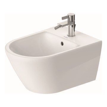 Duravit 2294150000 - Závesný bidet D-NEO keramika/lesklá biela