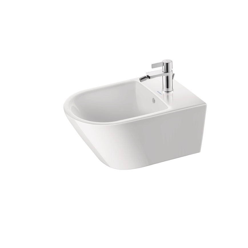 Duravit 2294150000 - Závesný bidet D-NEO keramika/lesklá biela