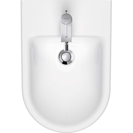 Duravit 2294150000 - Závesný bidet D-NEO keramika/lesklá biela
