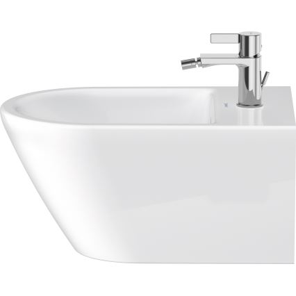 Duravit 2294150000 - Závesný bidet D-NEO keramika/lesklá biela