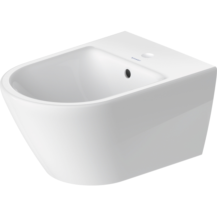 Duravit 2294150000 - Závesný bidet D-NEO keramika/lesklá biela
