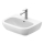 Duravit 23105500002 - Závesné umývadlo D-CODE 55x43 cm keramika/lesklá biela