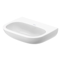Duravit 23116000702 - Závesné umývadlo D-CODE 60x46 cm keramika/lesklá biela