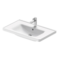 Duravit 2367800000 - Závesné umývadlo D-NEO 80x48 cm keramika/lesklá biela