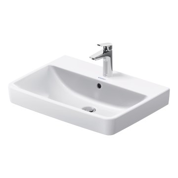 Duravit 23756500002 - Závesné umývadlo D-NEO 65x46 cm keramika/lesklá biela