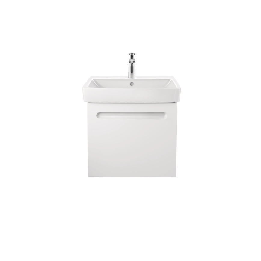 Duravit 23756500002 - Závesné umývadlo D-NEO 65x46 cm keramika/lesklá biela