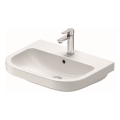 Duravit 23986000002 - Závesné umývadlo D-CODE 60x46 cm keramika/lesklá biela